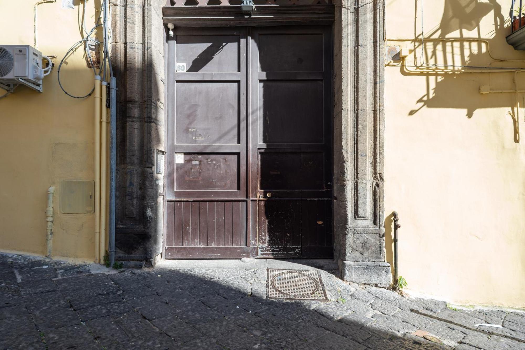 La Casa Di Dafne Appartement Napels