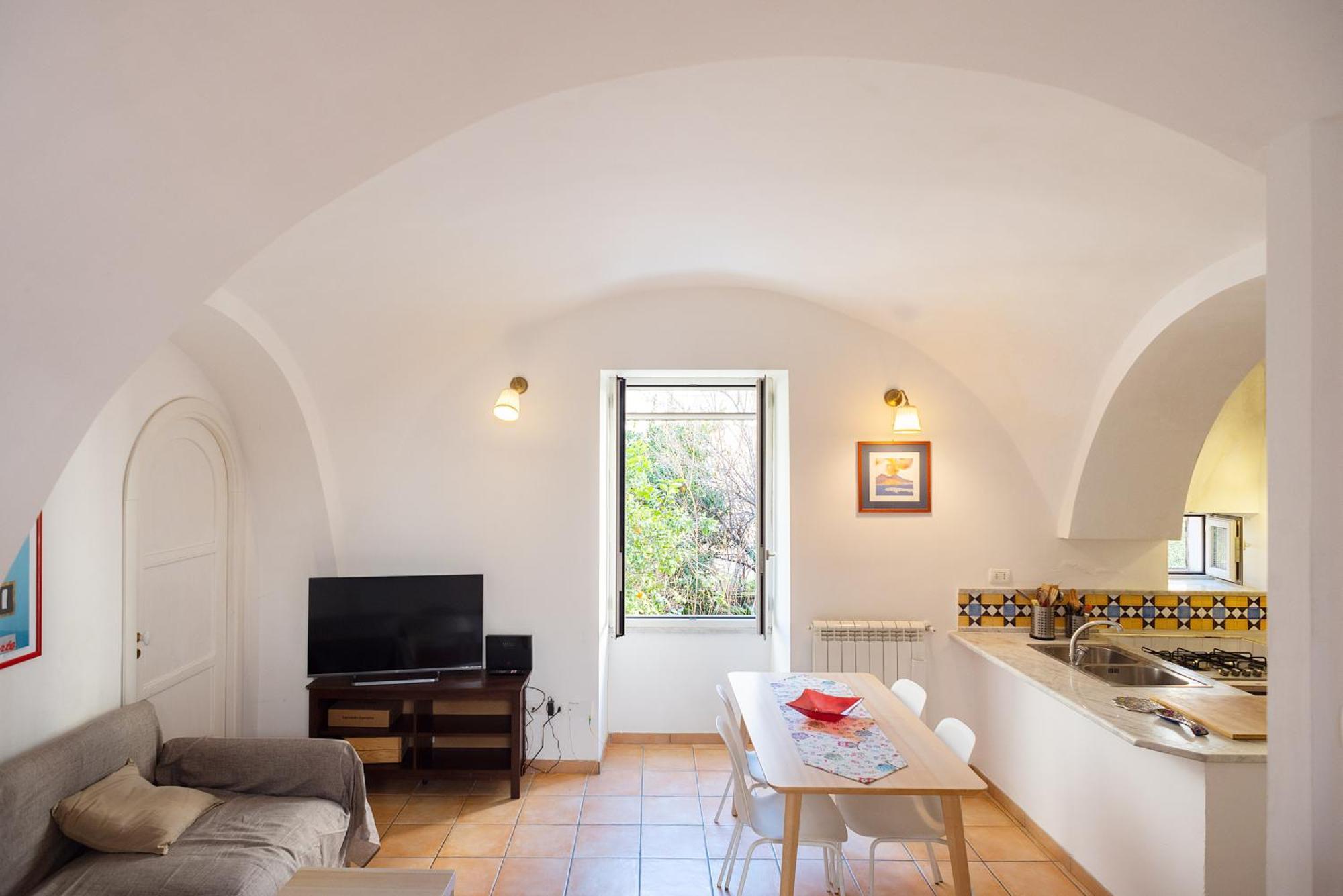 La Casa Di Dafne Apartment