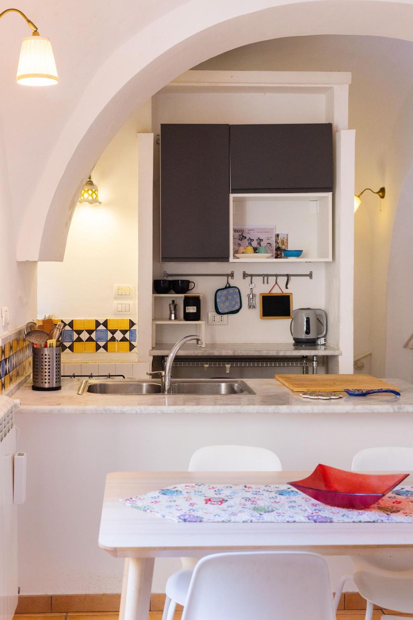 La Casa Di Dafne Apartment *
