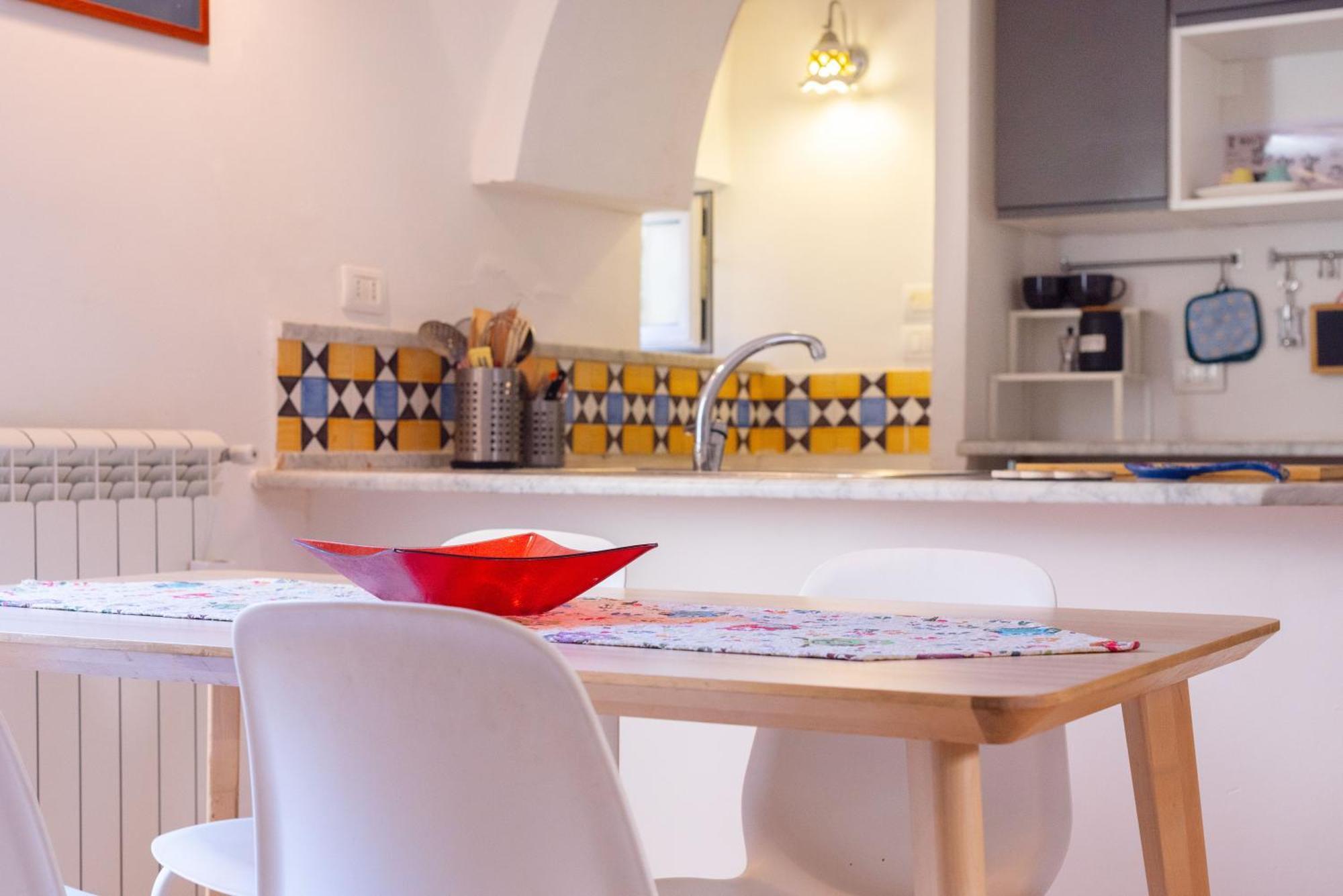 La Casa Di Dafne Appartement Napels