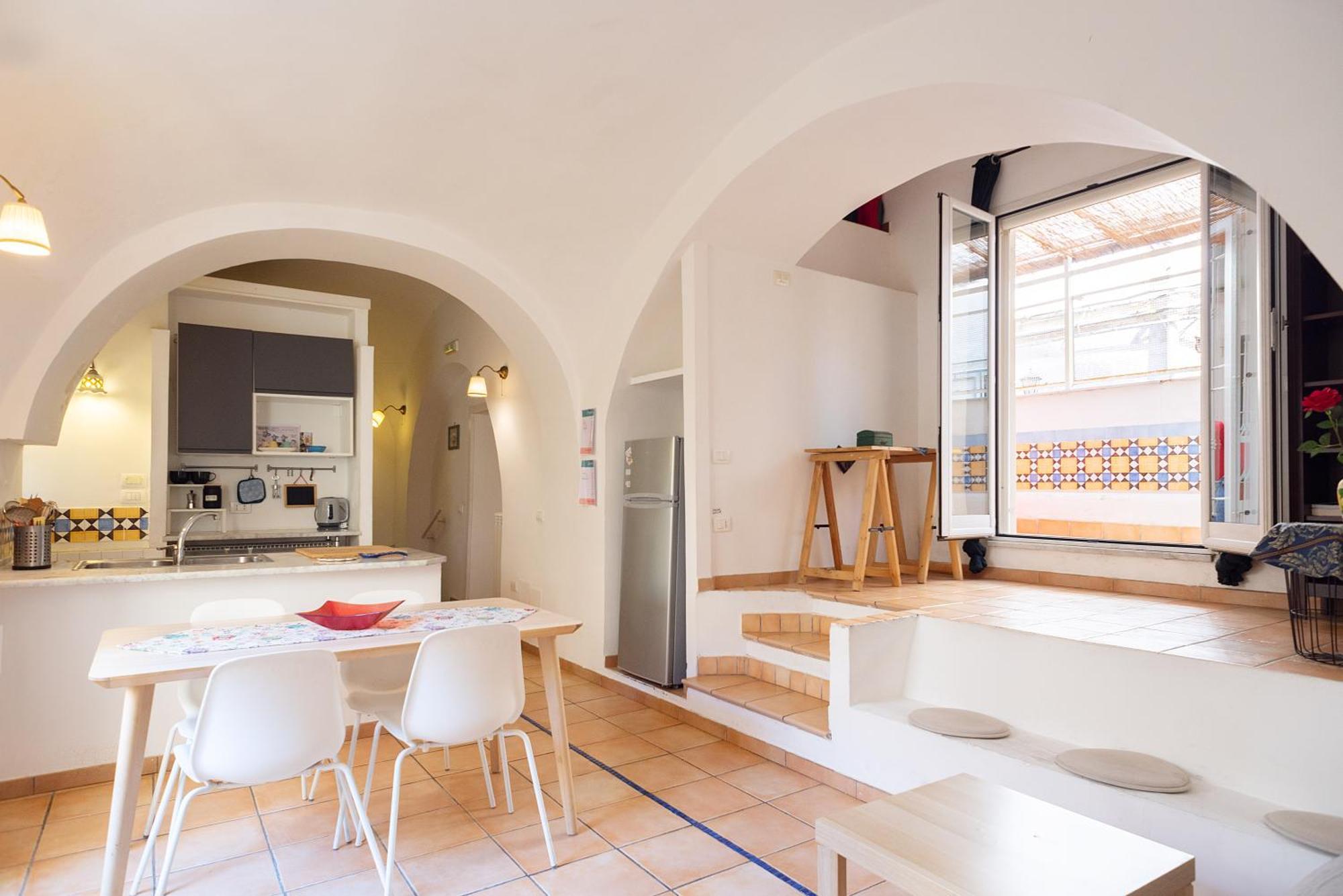 La Casa Di Dafne Appartement *